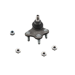 Lower Ball Joint / Suspension Ball Joint with Mounting Nuts