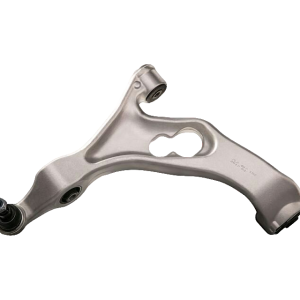 Front Lower Curved Control Arm With Ball Joint & 3 Bushings
