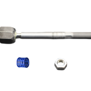 Inner Tie Rod / Steering Rack End with Nut & Dust Cover