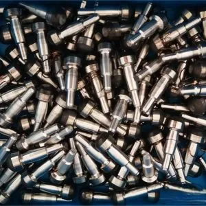 Bulk Ball Joint Pin Stock