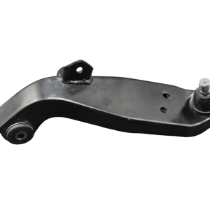 Front Lower Stamped Steel Control Arm with Ball Joint & Single Bushing
