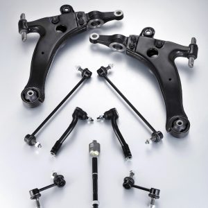 Steel Lower Control Arm Suspension Kit