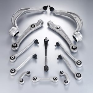 Full Aluminum Front Control Arm Set