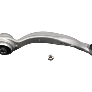 Aluminum Front Curved Lower Control Arm Assembly For Benz, With Ball Joint, Bushing & Nut