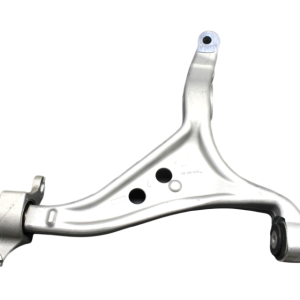 Aluminum Front Lower Control Arm Without Ball Joint, With Two Rubber Bushings
