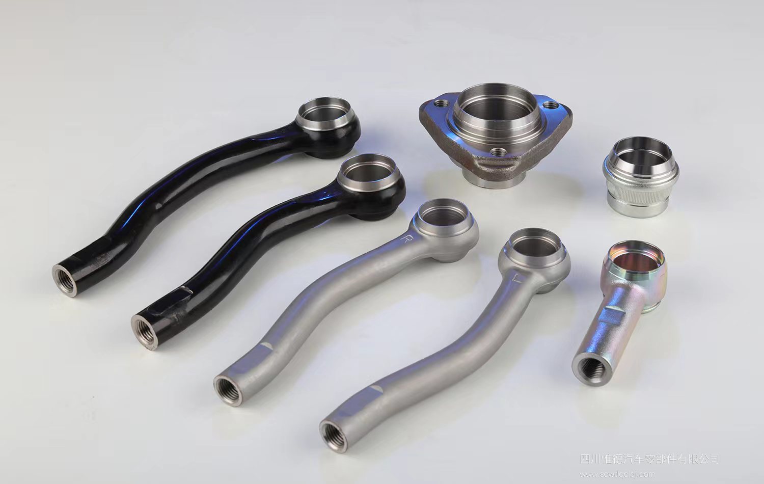 Outer Tie Rod (Semi-finished)