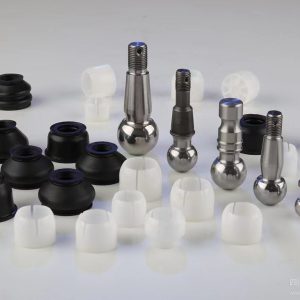 Ball Pin, Ball Socket, Dust Boot