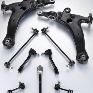 Control arm & Tie rod