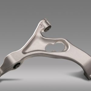 Aluminum Front Lower Control Arm / Forged Wishbone Arm Assembly