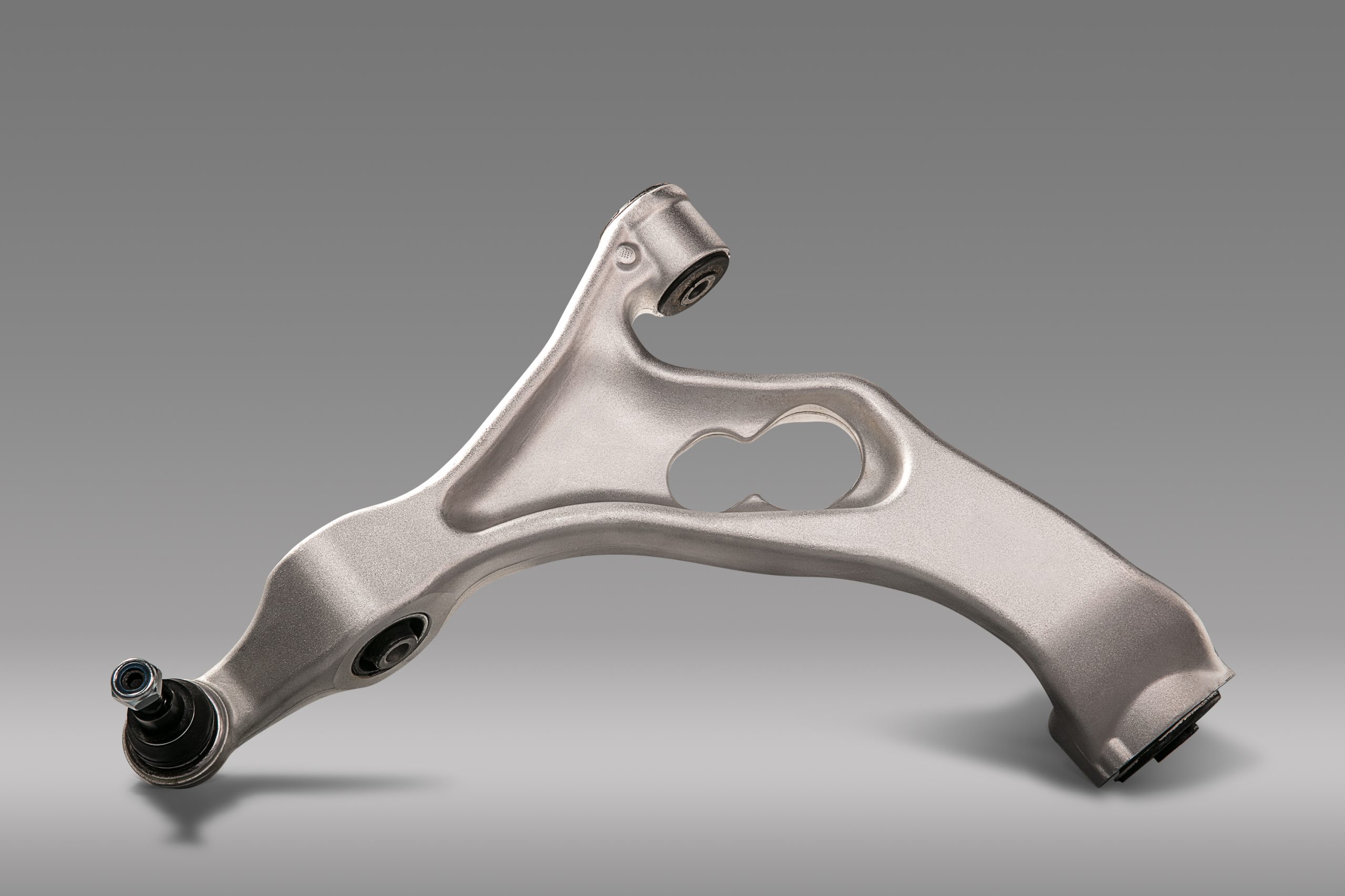 Aluminum Front Lower Control Arm / Forged Wishbone Arm Assembly